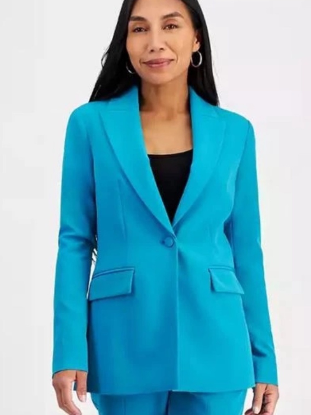 New Tailored Blazer, I.N.C